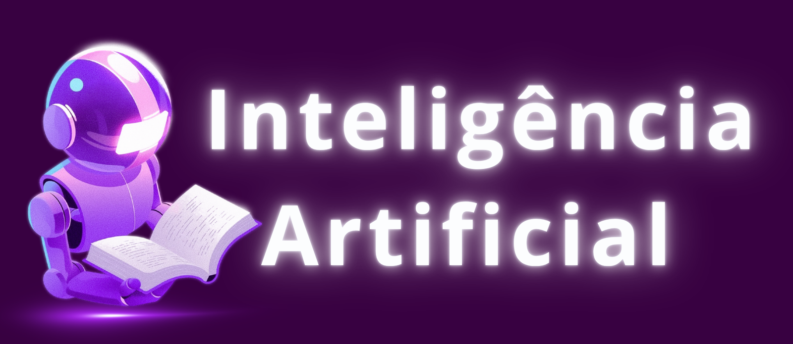 Captura de tela do site Inteligência Artificial Dev