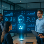 Inteligência Artificial para Negócios: Como Lucrar Mais com Menos Esforço em 2025