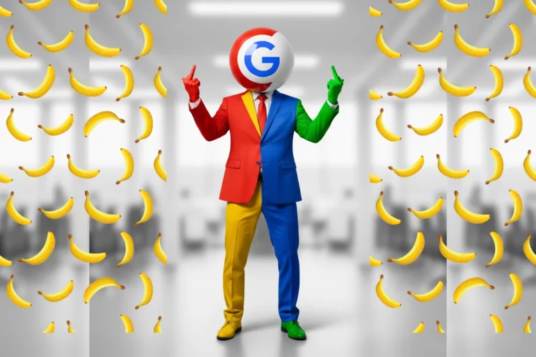 O Google deu uma Nano Banana para os concorrentes de criação de imagem