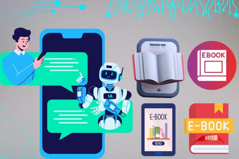 Como Criar um e-book com Inteligência Artificial Grátis: Transforme Suas Ideias em Livros Digitais