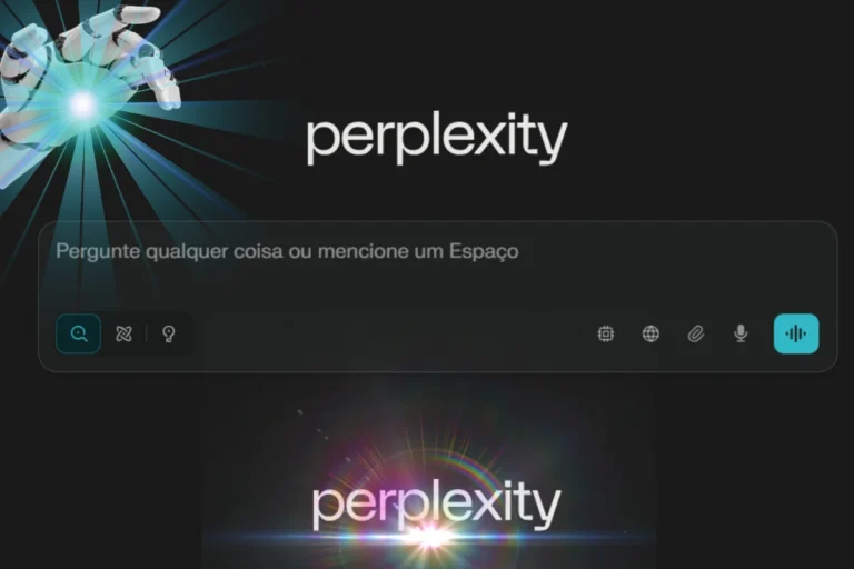 Descubra o Poder Dessa Incrível Inteligência Artificial: Perplexity AI