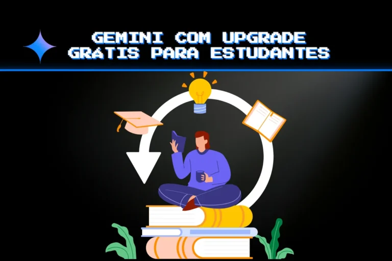 🎓 Gemini Pro Estudante: Google Libera Acesso Gratuito à IA por 15 Meses!