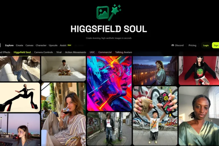 Higgsfield.ai: Como Criar Vídeos Incríveis com Inteligência Artificial