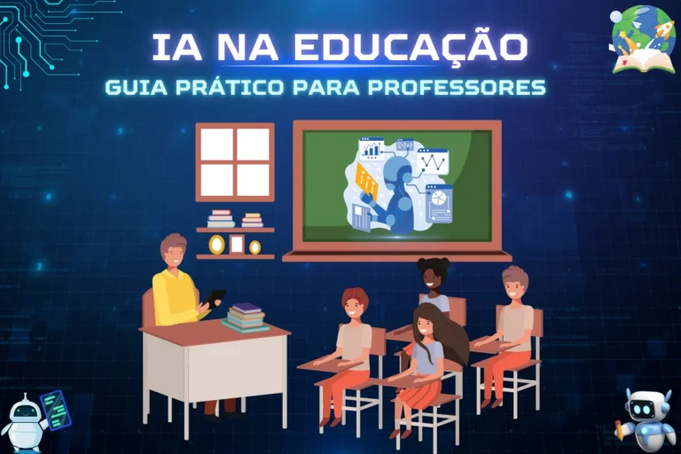 IA na Educação: Guia Prático para Professores