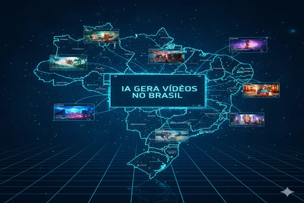 O acesso e o futuro para criadores no Brasil