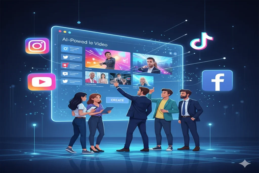 De profissionais a influenciadores: todos criam com IA