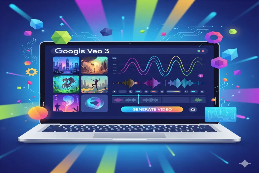 O Veo 3.1 está chegando: prepare-se para uma nova revolução 👀