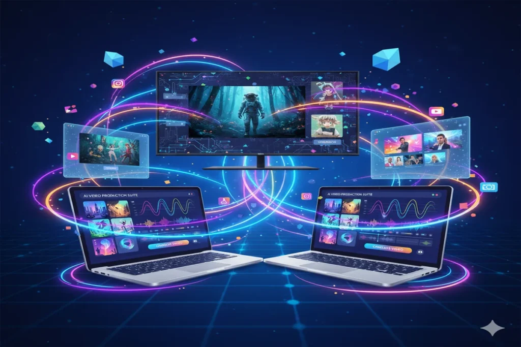 Conclusão: O Veo 3.1 é para quem quer ir além