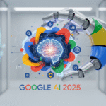 As 6 Inteligências Artificiais Mais Avançadas da IA do Google em 2025