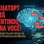 O ChatGPT Está Mentindo Para Você!