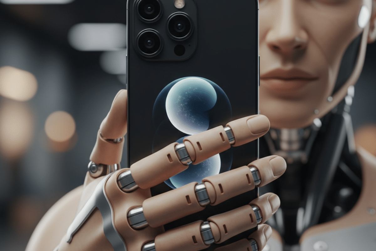 Artificial Intelligence na Apple: como a IA eleva o desempenho do seu iPhone