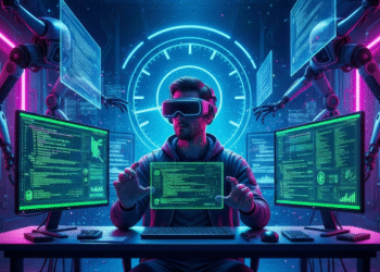 Retrospectiva Dev: Como a IA mudou o código em 2025