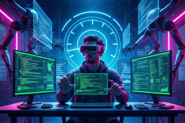 Retrospectiva Dev: Como a IA mudou o código em 2025