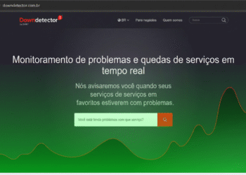 Downdetector: como saber se um site/app caiu agora (e o que fazer em 5 minutos)