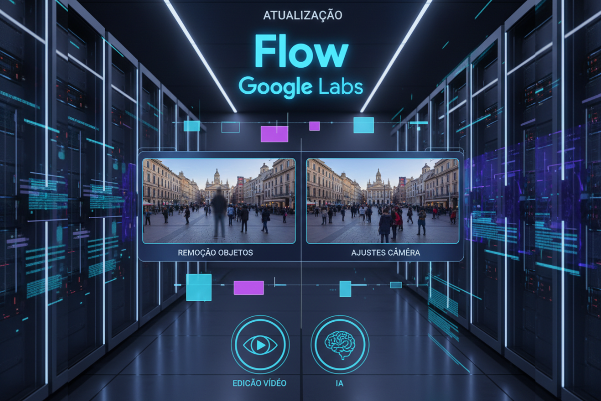 Flow Recebe Atualizações Incríveis: Remoção de Objetos e Ajustes de Câmera!