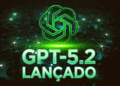 GPT-5.2 Lançado: OpenAI Responde Gemini 3 com Raciocínio 'Imbatível'