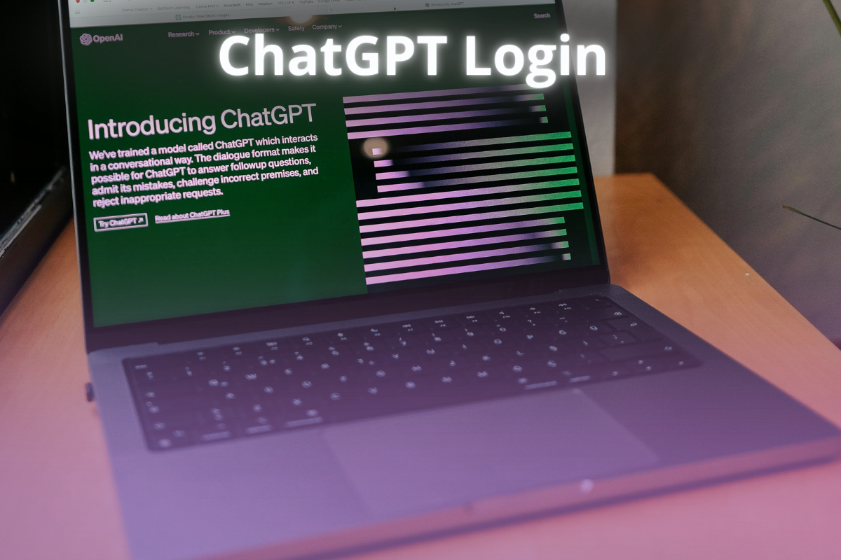 Chatgpt login: Descubra como acessar com segurança agora!