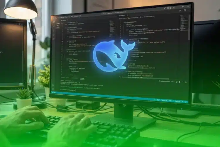 DeepSeek para Devs em 2026: Por que Troquei o Copilot pelo "Gigante Chinês"