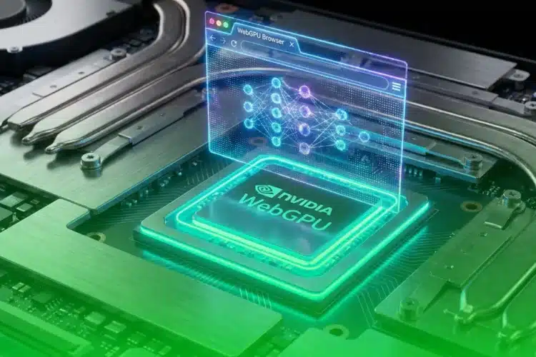 Rode IA no Navegador As 5 Bibliotecas JavaScript que Definem 2026