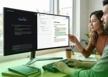Gemini Canvas: O Guia Completo para Escrever e Programar com IA